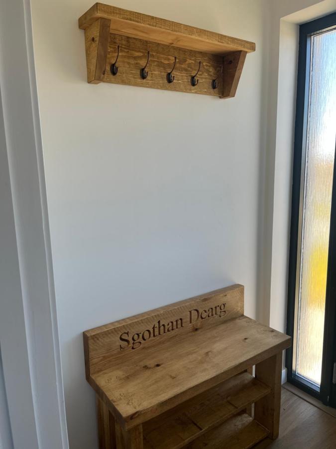 Sgothan Dearg Portree Ngoại thất bức ảnh